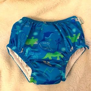 Boys swim diapers.size 4T
